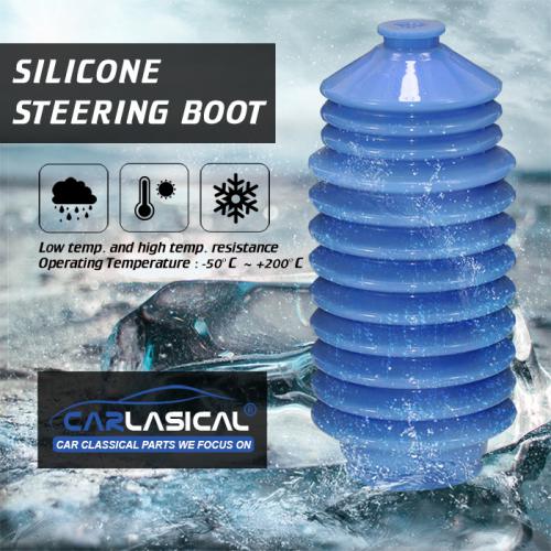 Power steering boot silicone boot
