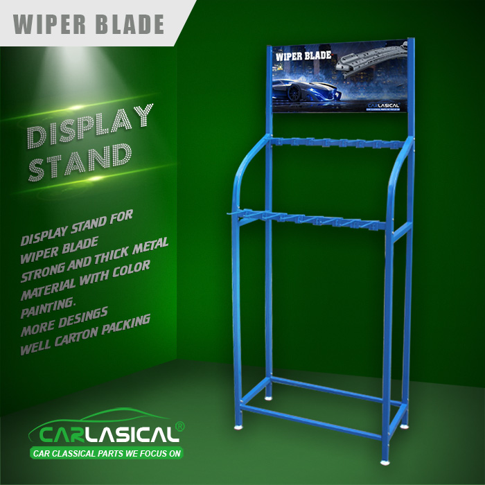 Display Stand for Wiper Blade
