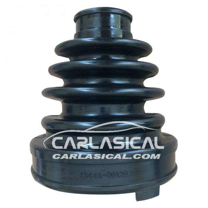 CV JOINT BOOT NO.43448-06120