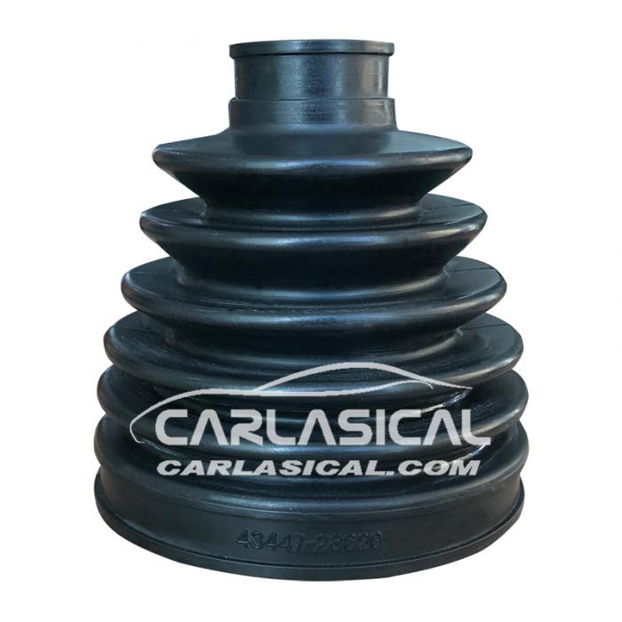 CV JOINT BOOT NO.43447-28020