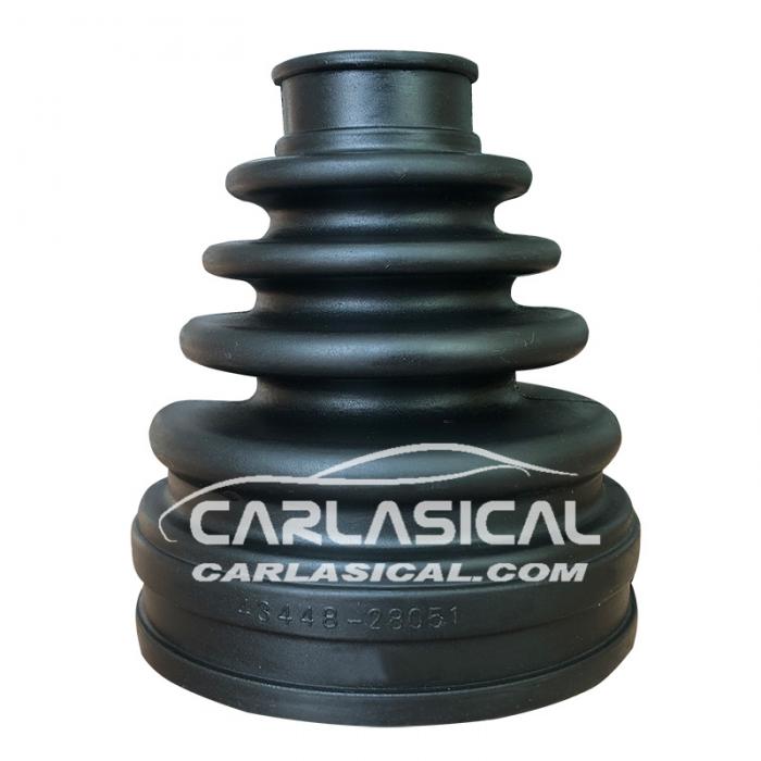 CV JOINT BOOT NO.43448-28051